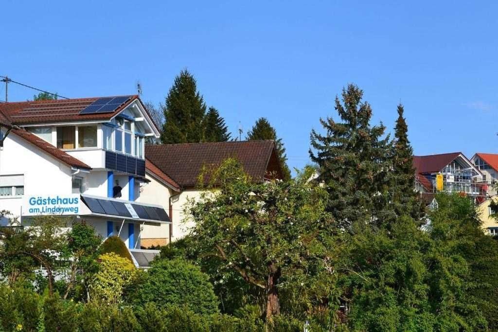 Gaestehaus Am Lindenweg Meersburg Exterior photo